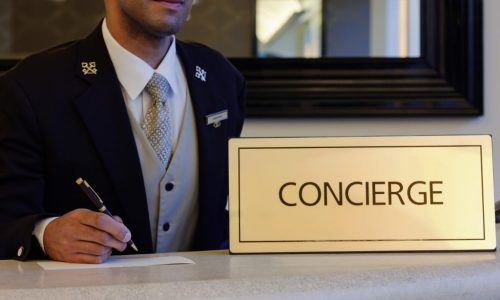 concierge